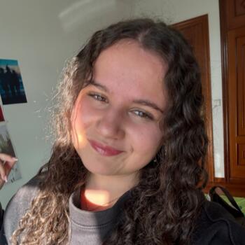 Canguro en Santiago de Compostela: Alba