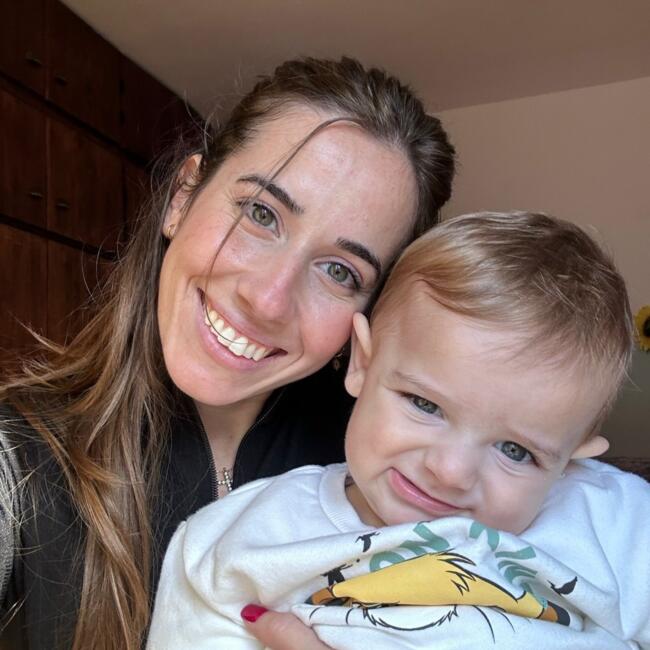 Babysitter in Fuengirola: Susana