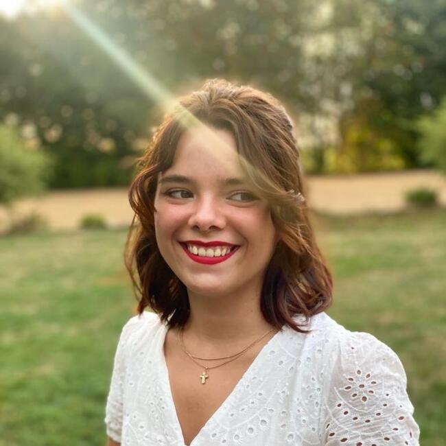 Nounou à La Chaux-de-Fonds: Salomé