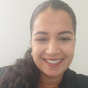 Babysitting job in Carapicuíba: babysitting job Vanessa