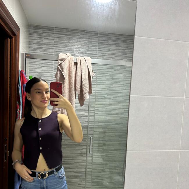 Canguro en Jaén: Paula