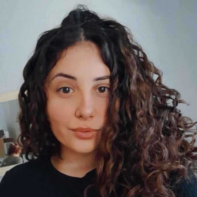 Babysitter in Porto Alegre: Pamela