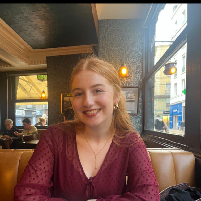 Babysitter in Fresnay-le-Long: Louane