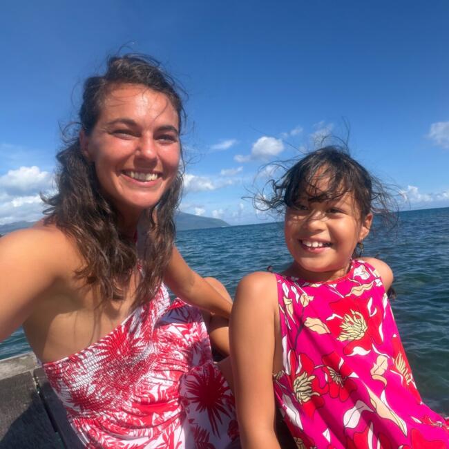 Babysitter in Lille: Marine