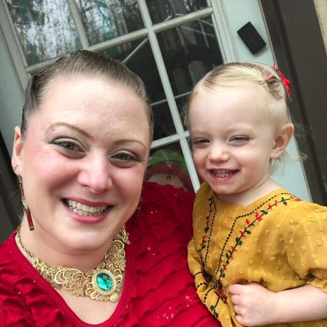 Babysitting job in Houston: Hali Sarah