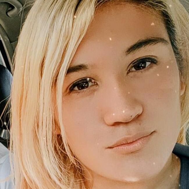 Trabajo para niñera en González Catán: Sofia