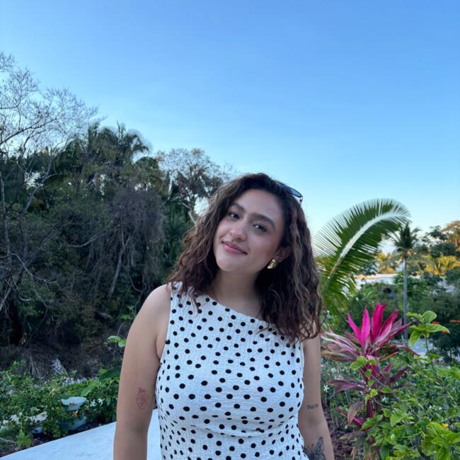 Niñera en Tlanepantla de baz: Rebeca