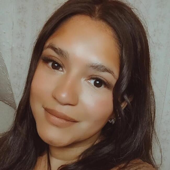 Trabajo para niñera en Villa Alemana: Leslie Marilia