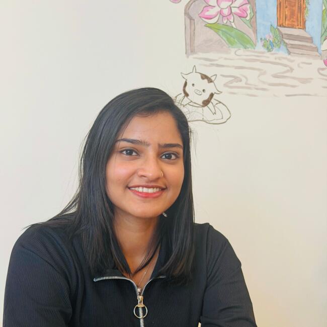 Babysitter in Rolleston: Geethu