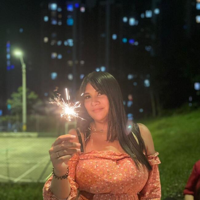 Babysitter in La Estrella: Jimena