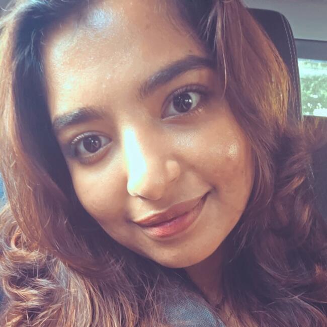 Babysitter in Berlin: Akshaya