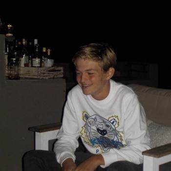 Babysitter Aalsmeer: Casper