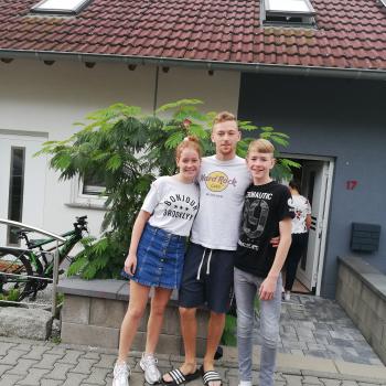 Babysitter Wiesbaden: Nina