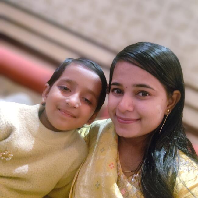 Babysitting job in Hyderabad: Neha