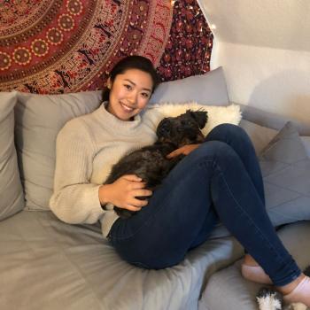 Babysitter in Berlin: Yurika