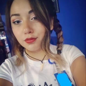 Niñera en Ecatepec: Patricia Monserrat