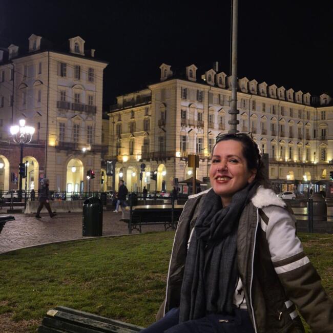 Babysitter in Genoa: Marzieh