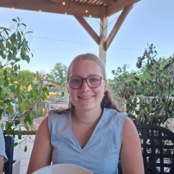 Babysitter in Veurne: Emma
