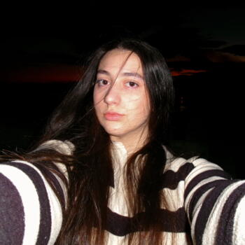 Canguro en Madrid: Cristina