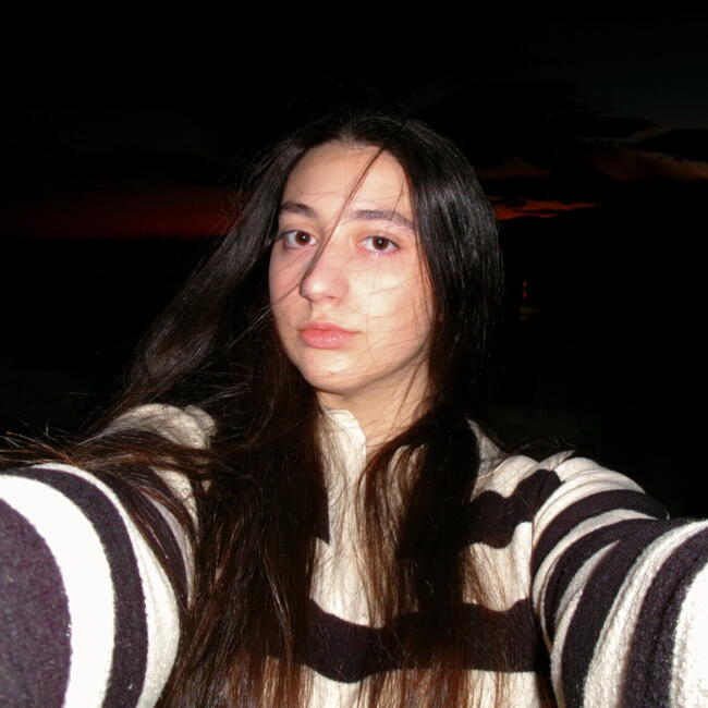 Canguro en Madrid: Cristina