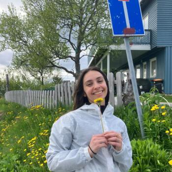 Babysitter in Tromsø: Miriam