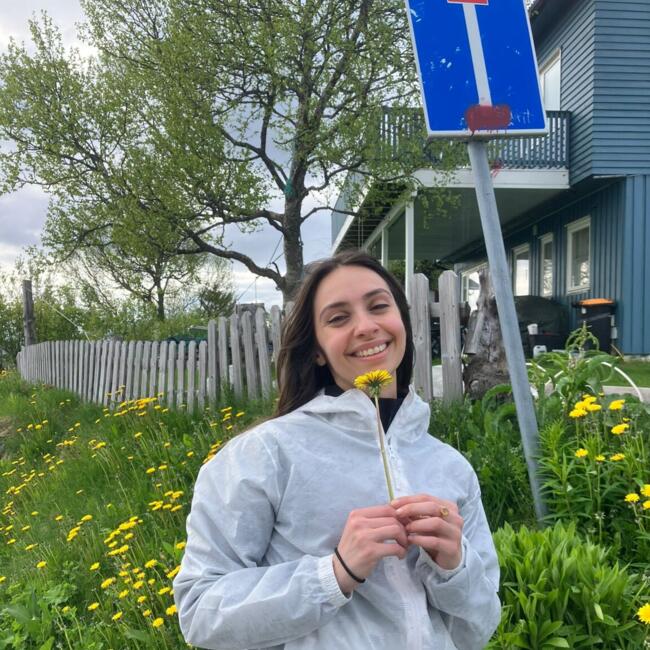 Babysitter in Tromsø: Miriam