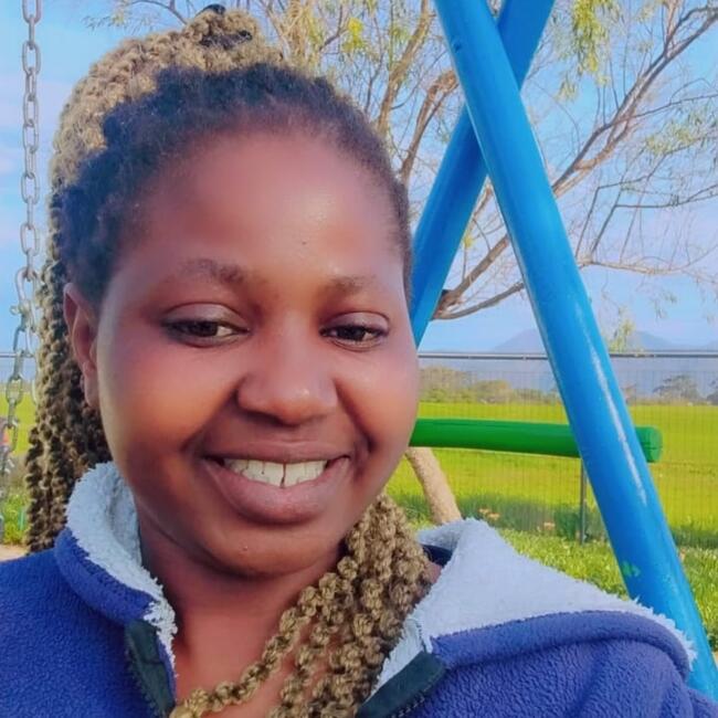 Babysitter in Somerset West: Nancy