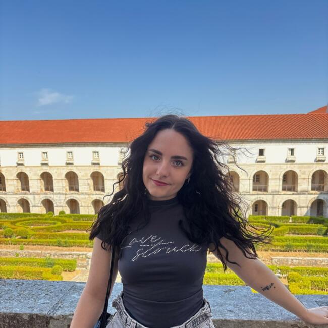 Babysitter in Orléans: Jade