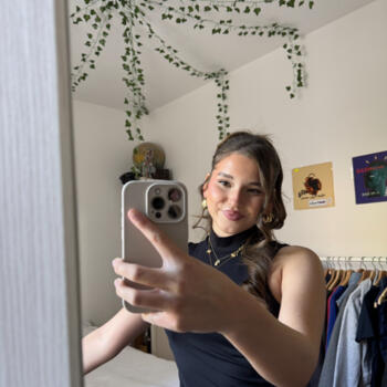 Babysitter in Potsdam: Annelie