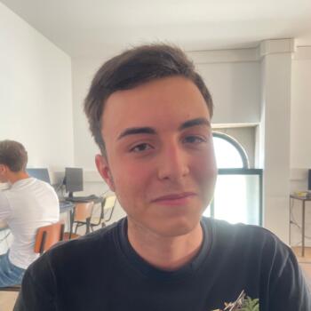 Babysitter Rebordosa: Rafael