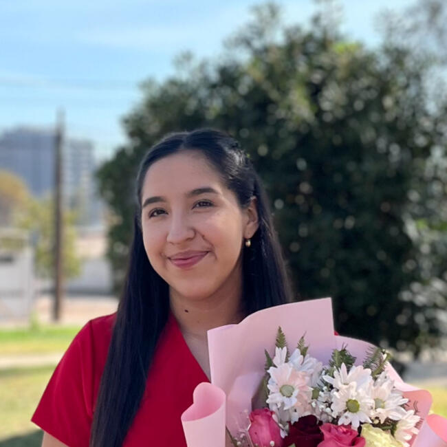 Niñera en La Florida: Martina Devia