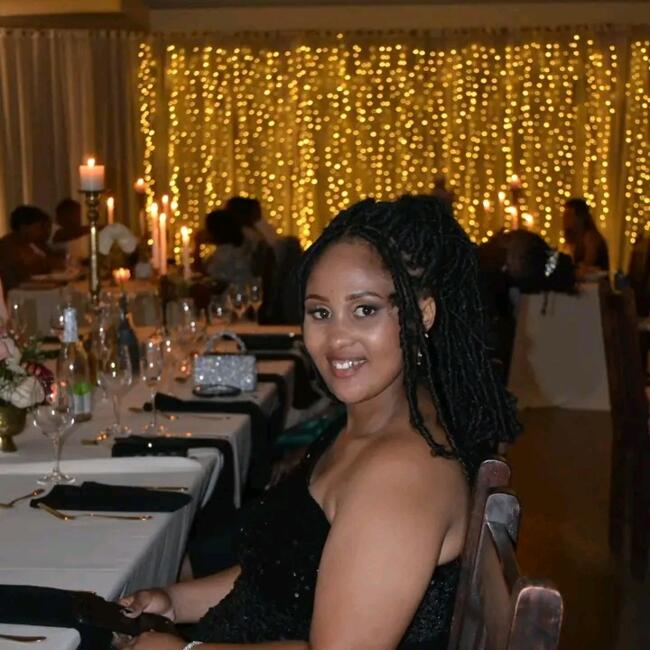 Nanny in Cape Town: Kaylin