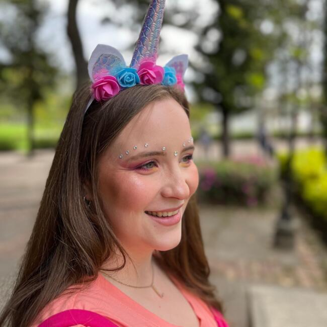 Babysitter in Berlin: Lina