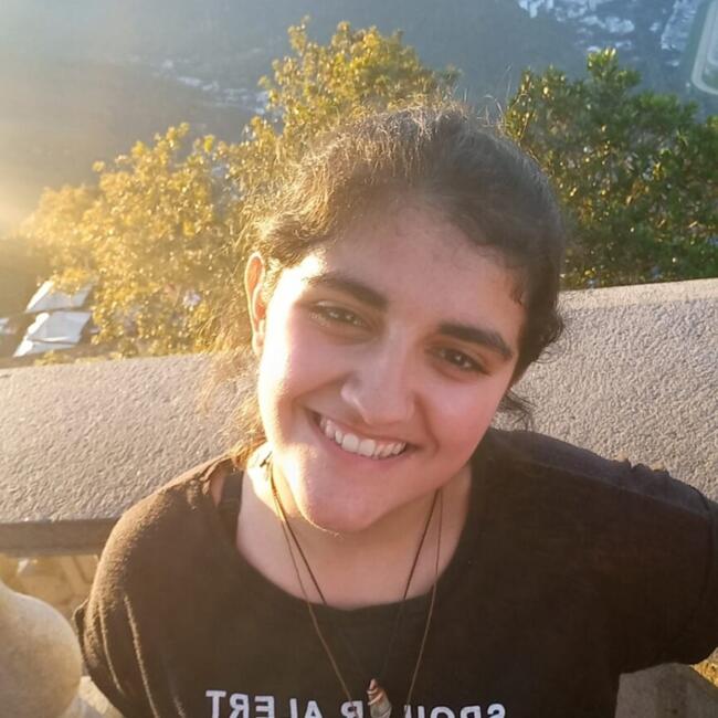 Niñera en Santiago de Chile: Antonia