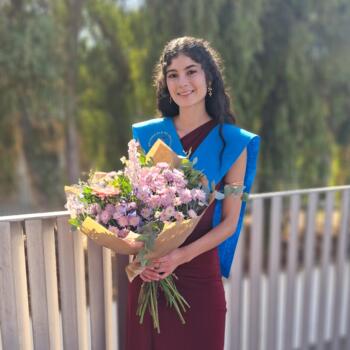 Canguro en Sevilla: ISABEL