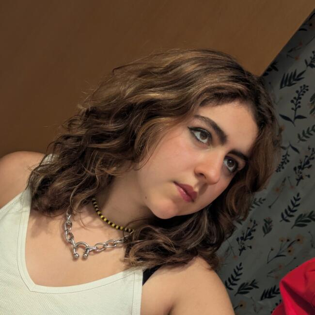 Babysitter in Barcelona: Ariadna