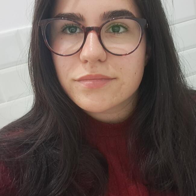 Canguro en Talavera de la Reina: Sara