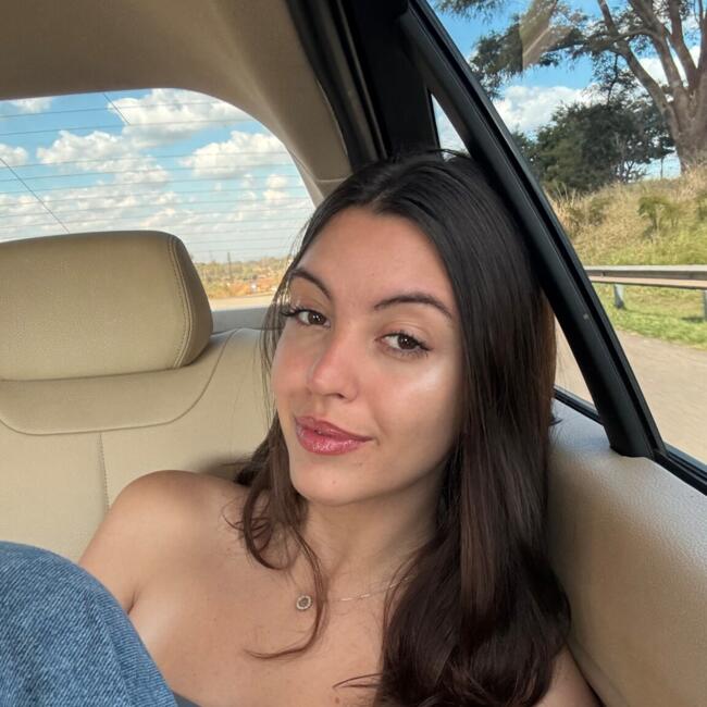 Babysitter in Campinas: Maria Paula