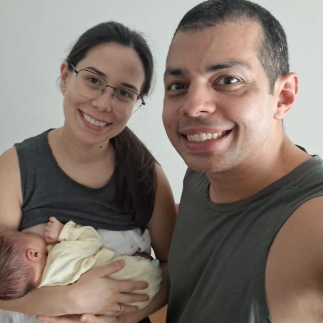 Emprego de babá em Curitiba: Luiz