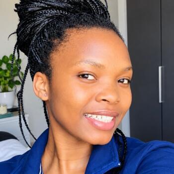 Babysitter in KwaThema: Nonkululeko