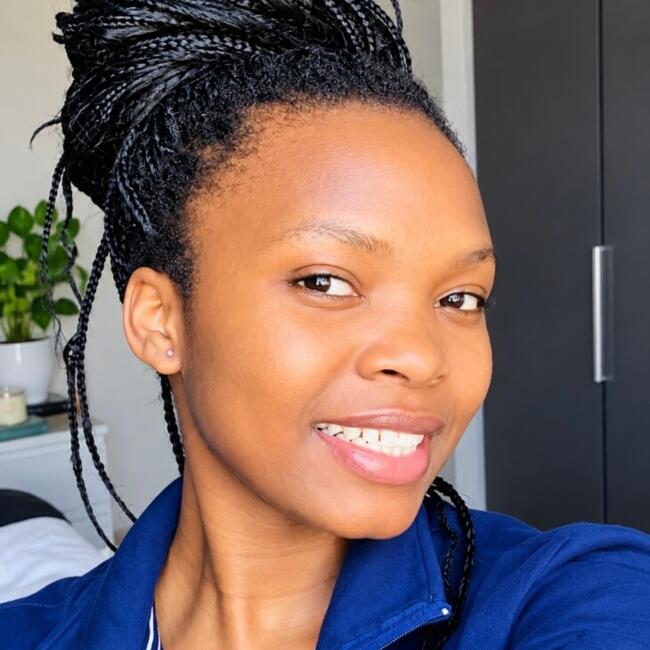 Babysitter in KwaThema: Nonkululeko