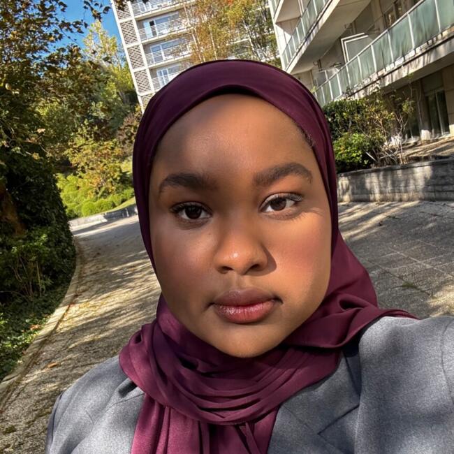 Babysitter in Uccle: Mima