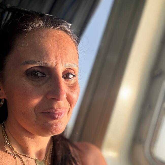 Babysitter in Naples: Carla