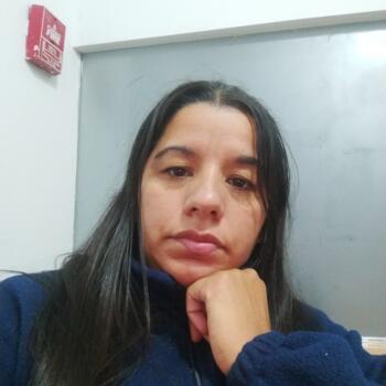 Nanny job in Rosario: babysitting job RoMINA