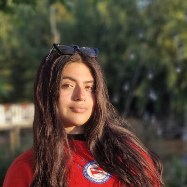 Niñera en Buenos Aires: Selene