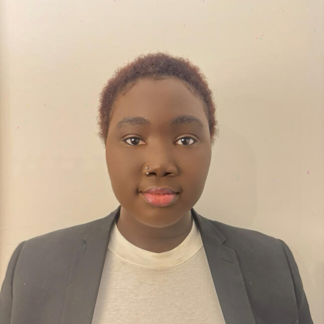 Babysitter in Saint-Denis: Marieme