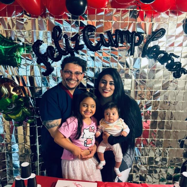 Babysitting job in Bogotá: Paula