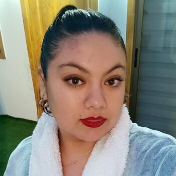 Niñera en Maipú: Kimberly Aguilera