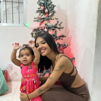 Babysitting job in São Paulo: babysitting job Emilly