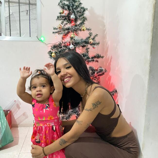 Babysitting job in São Paulo: Emilly